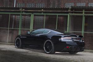 Aston Martin DBS by Edo Competition 2010 года 